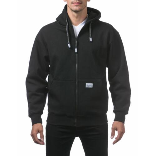 SALE 20%OFF PRO CLUB Heavyweight Full Zip Fleece Hoodie(13OZ) 【本体価格(税抜)¥9,900→割引価格(税抜)￥7,920】 サムネイル