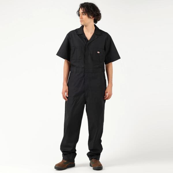 DICKIES SLEEVE COVERALL【本体価格(税抜)￥7,800】DIC33999 サムネイル