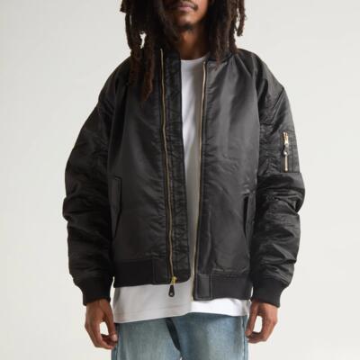 SHAKAWEAR BOMBER JACKET【本体価格(税抜)￥13,800】(XL) サムネイル