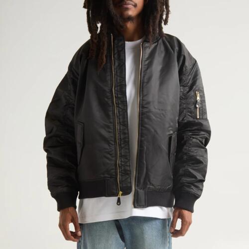 SALE 20%OFF SHAKAWEAR BOMBER JACKET (XL)【本体価格(税抜)￥13,800→割引価格(税抜)￥11,040】 サムネイル