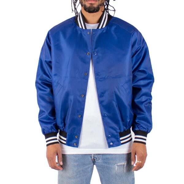 SHAKA WEAR Varsity Bomber Jacket【本体価格(税抜)￥9,800】 サムネイル