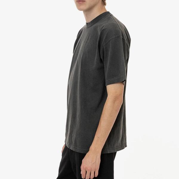 LOS ANGELES APPAREL 6.5oz Short Sleeve Garment Dye Crew Neck T-Shirt【本体価格(税抜)￥4,800】LA1801GD(2XL) サムネイル