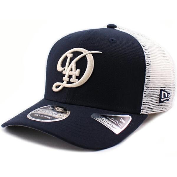 NewEra（ニューエラ）970 CITYCONECT STRETCH MESH【本体価格(税抜)￥6,900】 サムネイル