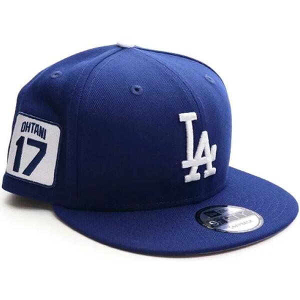 NewEra（ニューエラ）MLB 950 LOSDOD OTC OHTANI 17 24【本体価格(税抜)￥8,900】 サムネイル