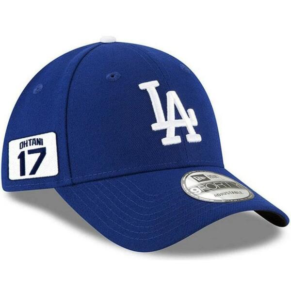 NewEra（ニューエラ）MLB THE LEAGUE LOSDOD GM OHTANI 17 24【本体価格(税抜)￥6,900】 サムネイル