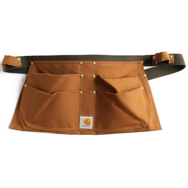 Carhartt Firm Duck Waist Apron【本体価格(税抜)￥6,800】A09 サムネイル
