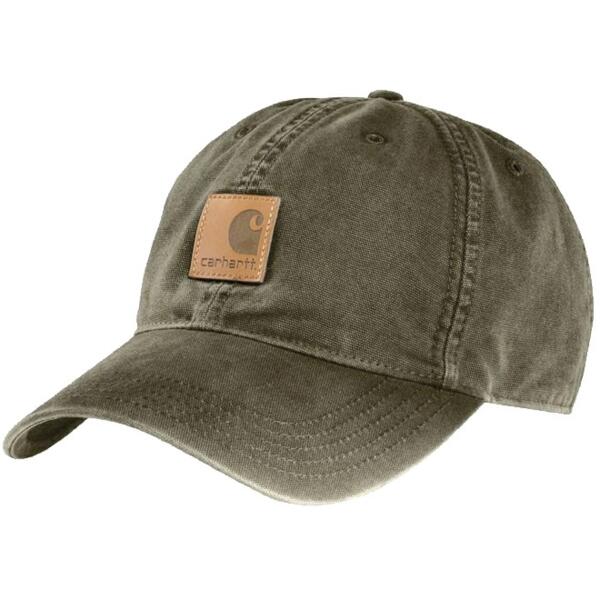 Carhartt Odessa Cap【本体価格(税抜)￥4,990】AH0289 サムネイル