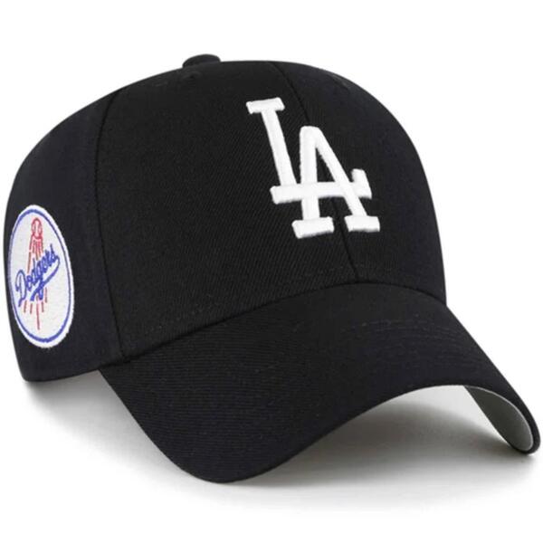 ドジャースシュアショットスナップバック'47エムブイピーSUMVP12WBP【本体価格(税抜)￥5,500】SUMVP12WBP サムネイル