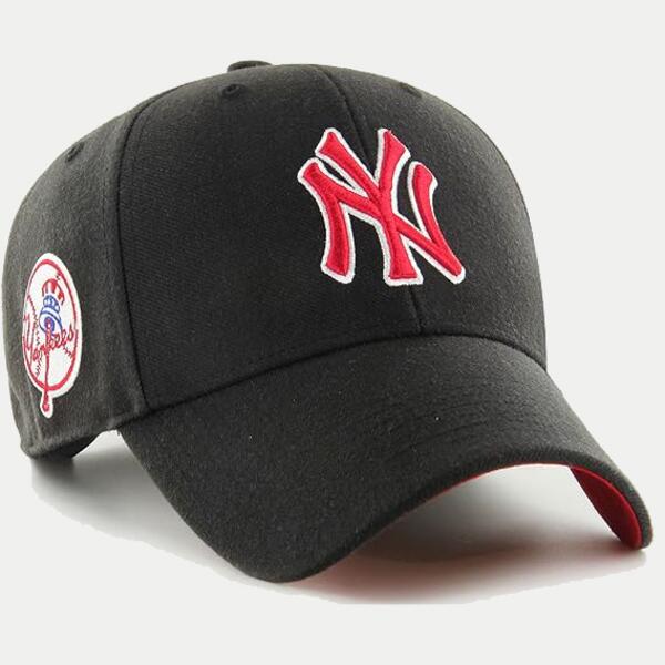 ヤンキースシュアショットスナップバック'47エムブイピーSUMVP17WBP【本体価格(税抜)￥5,500】SUMVP17WBP サムネイル