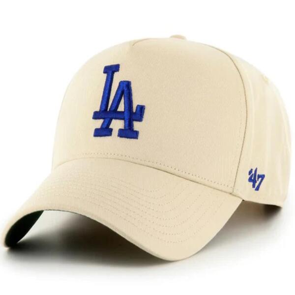 ドジャースバックアーチ'47エムブイピーBAMDT12GWP【本体価格(税抜)￥4,800】BAMDT12GWP サムネイル