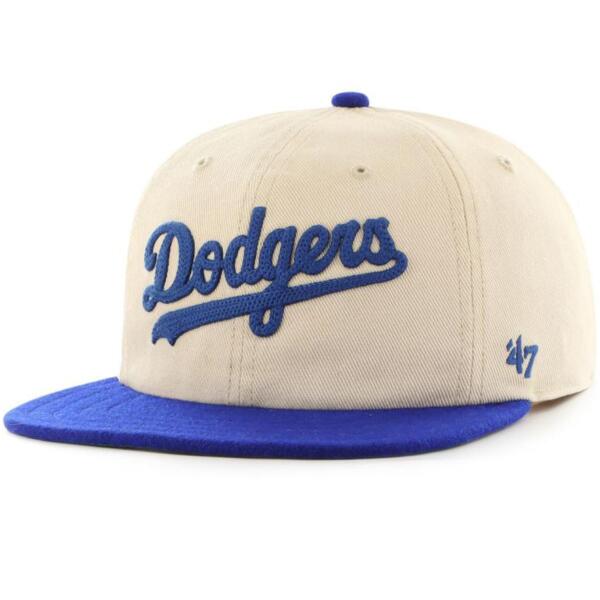 ドジャースフィールドストーン '47キャプテンFLDST12HTP【本体価格(税抜)￥7,500】FLDST12HTP サムネイル