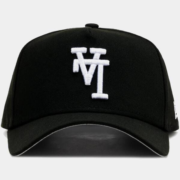 NewEra（ニューエラ）MLB 940AF LOSDOD BLACKロサンゼルスドジャース【本体価格(税抜)￥7,900】 サムネイル