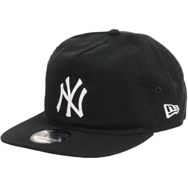 NEWERA URBAN OUTFITTERS MLB UO GOLFER Blackヤンキース【本体価格(税抜)￥6,900】MLB60221934-BLK サムネイル