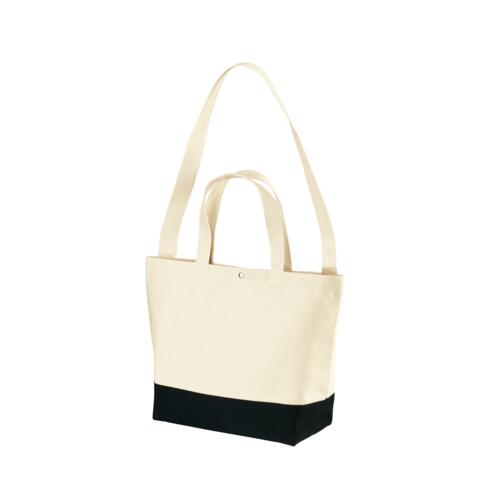 UNITED ATHLE　ヘヴィー キャンバス スイッチング トートバッグ【2色】【本体価格(税抜)￥2,900】149001 サムネイル