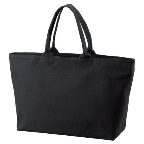 UNITED ATHLE　ヘビーキャンバスジップトートバッグ【本体価格(税抜)￥4,330】151501 サムネイル