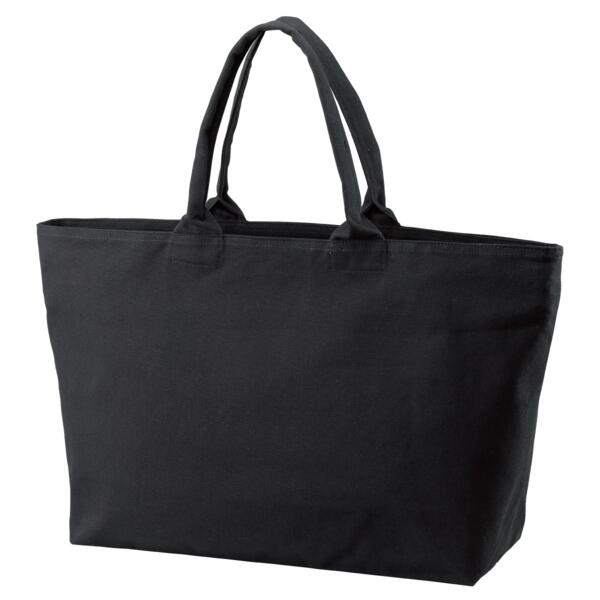 UNITED ATHLE　ヘビーキャンバスジップトートバッグ【本体価格(税抜)￥4,330】151501 サムネイル