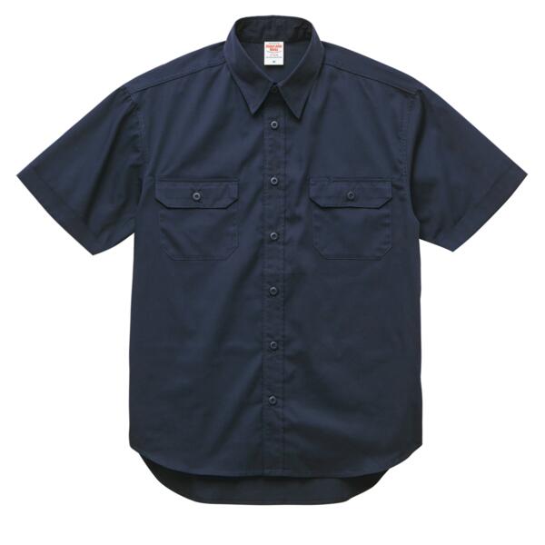 UNITED ATHLE　T/Cワークシャツ【本体価格(税抜)￥4,970】177201 サムネイル