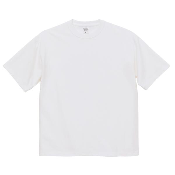 UNITED ATHLE　7.6オンススラブスーパーヘヴィーウェイトTシャツ【本体価格(税抜)￥3,420】474701 サムネイル