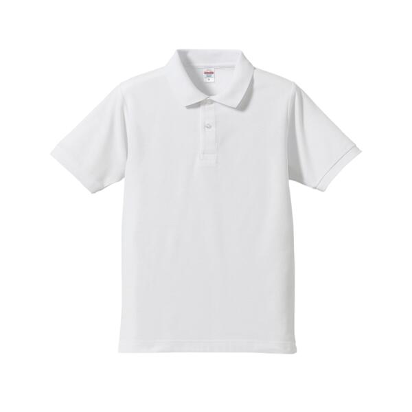 UNITED ATHLE　5.3オンスドライユーティリティポロシャツ【本体価格(税抜)￥2,490】505001 サムネイル