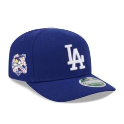 NewEra（ニューエラ）Triple Player Side Patch 9SEVENTY Stretch-Snap ROYALドジャース【本体価格(税抜)￥9,900】 サムネイル