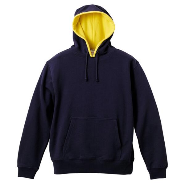 UNITED ATHLE　10.0オンス スウェットプルオーバー パーカ（裏パイル）（2色）【本体価格(税抜)￥4,950】521401 サムネイル