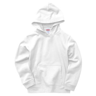 UNITED ATHLE　10.0オンス スウェットプルオーバー パーカ（裏パイル キッズ）【本体価格(税抜)￥4,530】521402 サムネイル