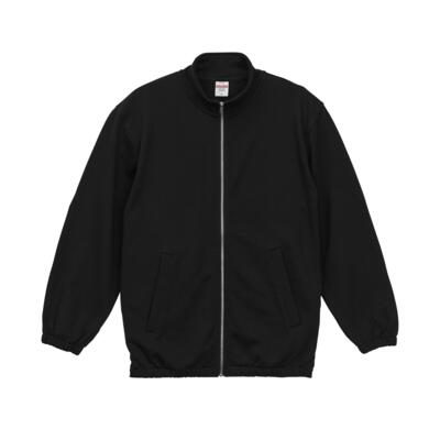 UNITED ATHLE　フルジップ スタンド ジャケット（裏パイル）【本体価格(税抜)￥5,800】524501 サムネイル