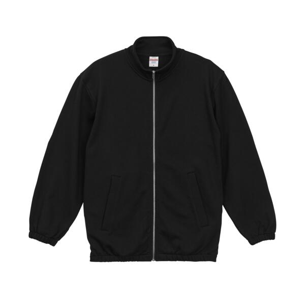UNITED ATHLE　フルジップ スタンド ジャケット（裏パイル）【本体価格(税抜)￥5,800】524501 サムネイル