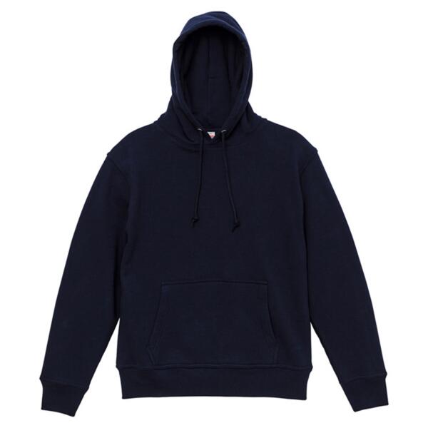 UNITED ATHLE　12.7オンス ヘヴィーウェイトスウェットプルオーバーパーカ（裏パイル）【本体価格(税抜)￥7,200】576801 サムネイル