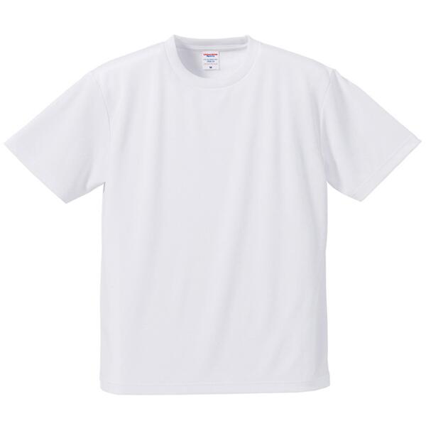 UNITED ATHLE　4.1オンス ドライアスレチックTシャツ【本体価格(税抜)￥890】590001 サムネイル