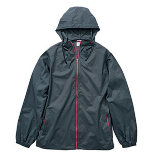 SALE 20%OFF UNITED ATHLE ナイロンフルジップパーカ【本体価格(税抜)￥3,900→割引価格(税抜)￥3,120】 サムネイル