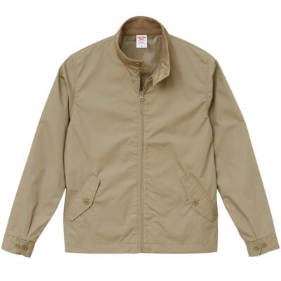 UNITED ATHLE　T/Cスウィングトップ【本体価格(税抜)￥7,590】707801 サムネイル