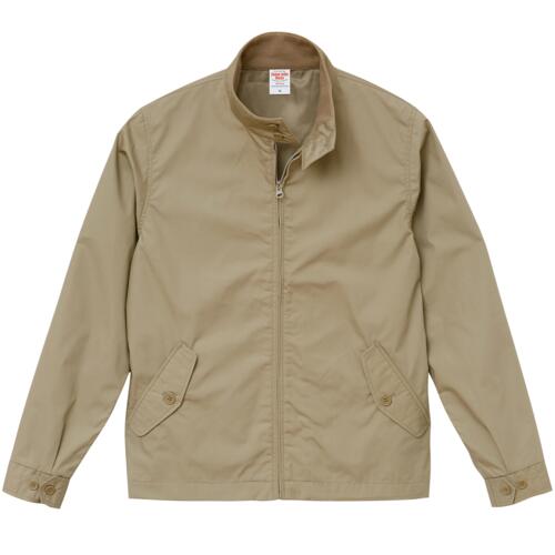 SALE 20%OFF UNITED ATHLE　T/Cスウィングトップ【本体価格(税抜)￥7,590→割引価格(税抜)￥6,072】 サムネイル