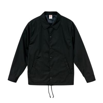 UNITED ATHLE　T/Cコーチジャケット【本体価格(税抜)￥7,590】744801 サムネイル