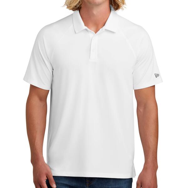 NEWERA Power Polo【本体価格(税抜)¥6,900】NEA225 サムネイル