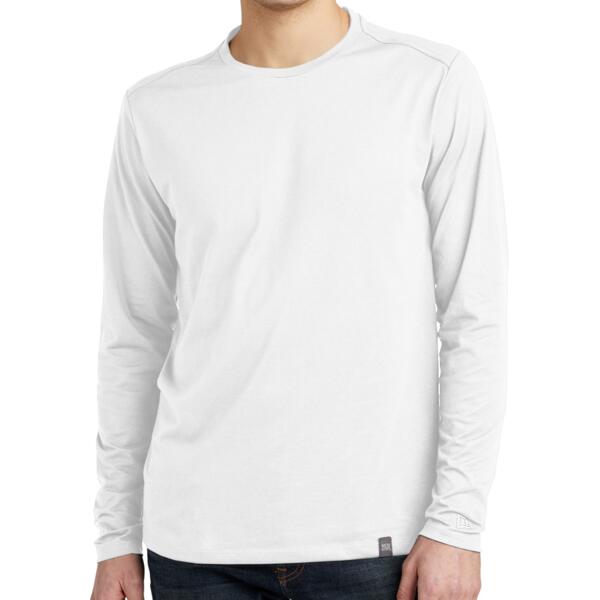 NEWERA Heritage Blend Long Sleeve Crew Tee【本体価格(税抜)¥4,990】NEA102 サムネイル