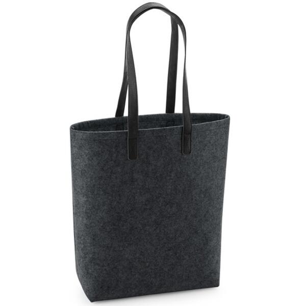 Bag Base プレミアムフェルトトート【本体価格(税抜)￥3,490】BG738 サムネイル