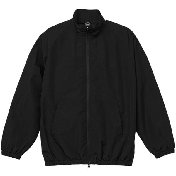 UNITED ATHLE コットンライクナイロントレーニングジャケット【本体価格(税抜)￥8,990】722001 サムネイル