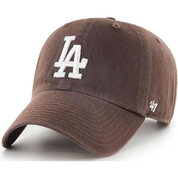 ドジャース ’47 クリーンナップRGW12GWS【本体価格(税抜)￥4,800】47B-RGW12GWS-BWA サムネイル