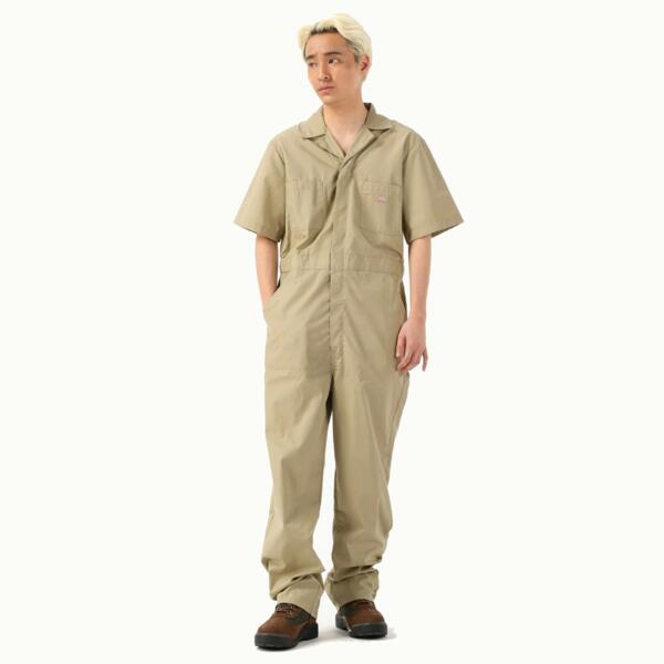 DICKIES SLEEVE COVERALL【本体価格(税抜)￥9,800】 サムネイル