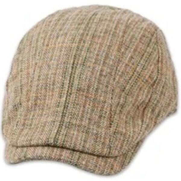 FREEDOM DESIGNS ツイードヘリンボーンハンチング【本体価格(税抜)￥4,990】 サムネイル