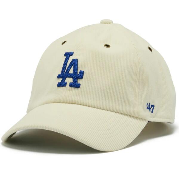 47BLAND（フォーティセブン）クリーンナップ ロサンゼルス・ドジャース Thin Cord【本体価格(税抜)￥5,300】 サムネイル