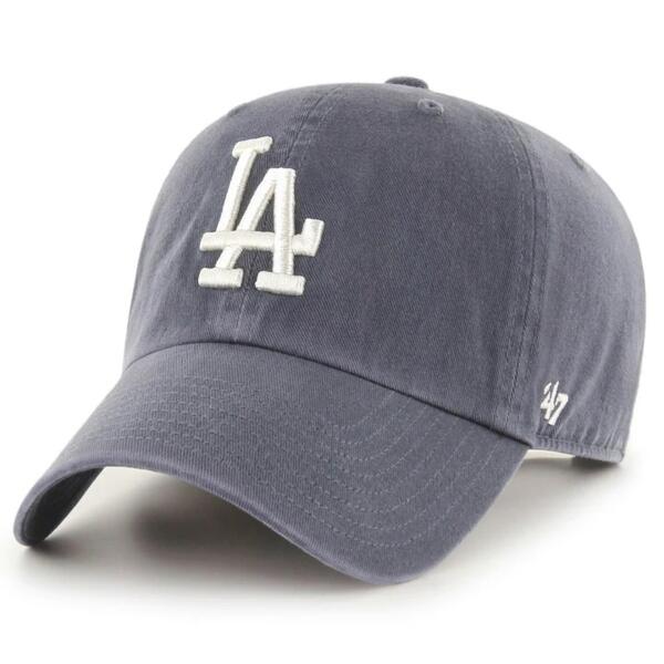 ドジャース ’47 クリーンナップRGW12GWSNL【本体価格(税抜)￥4,800】47B-RGW12GWSNL-VNF サムネイル