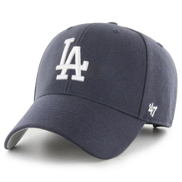 ドジャース ’47 エムブイピーMVP12WBV【本体価格(税抜)￥5,000】 47B-MVP12WBV-NYD サムネイル