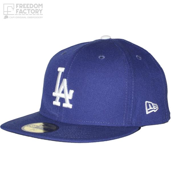 【ネーム刺繍無料キャンペーン】NewEra（ニューエラ） 59FIFTY MLB ロサンゼルスドジャース大谷翔平選手モデル【本体価格(税抜)￥9,900】 サムネイル