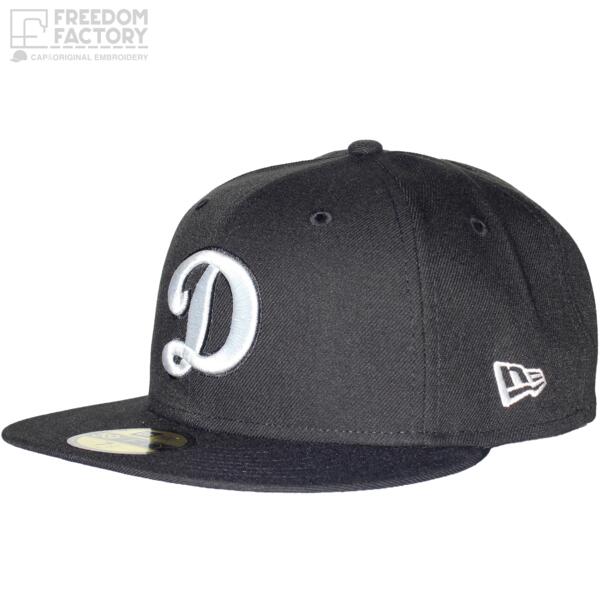 【ネーム刺繍無料キャンペーン】NewEra（ニューエラ） 59FIFTY MLB ロサンゼルスドジャース大谷翔平選手モデル【本体価格(税抜)￥9,900】 サムネイル