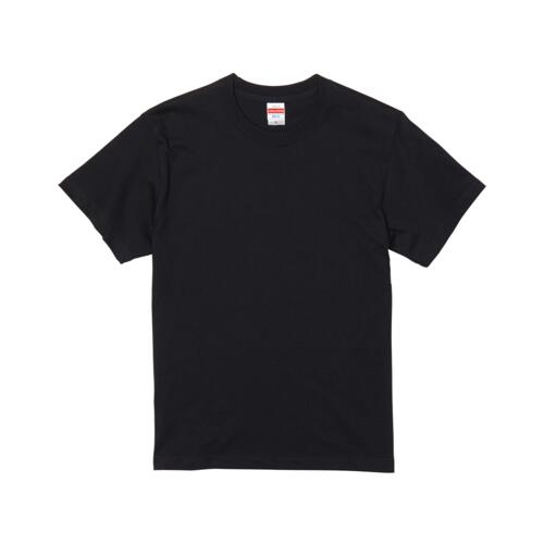 UNITED ATHLE　5.6オンスハイクオリティーTシャツキッズブラックその他カラー【本体価格(税抜)￥1,240】500102-ブラックその他カラー(90-160)  サムネイル