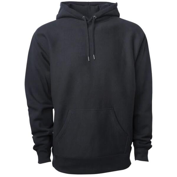 【同時購入でパーカー刺繍無料キャンペーン】INDEPENDENT TRADING Heavyweight Cross-Grain Hoodie【本体価格(税抜)￥9,800】 サムネイル