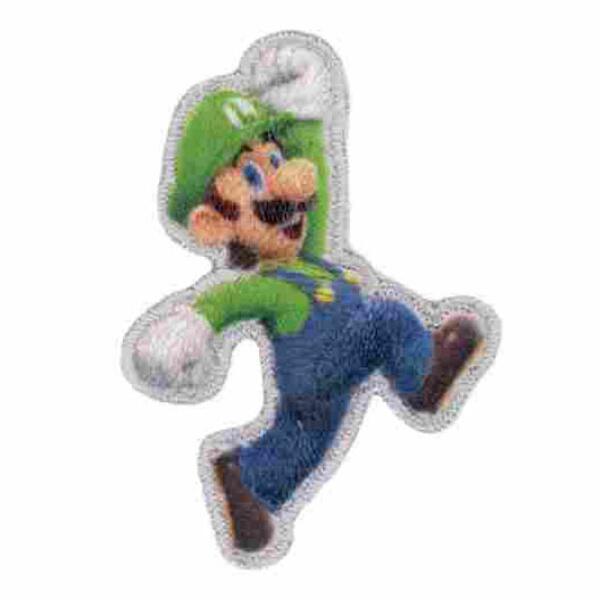 ルイージシールワッペン【本体価格(税抜)￥500】 サムネイル