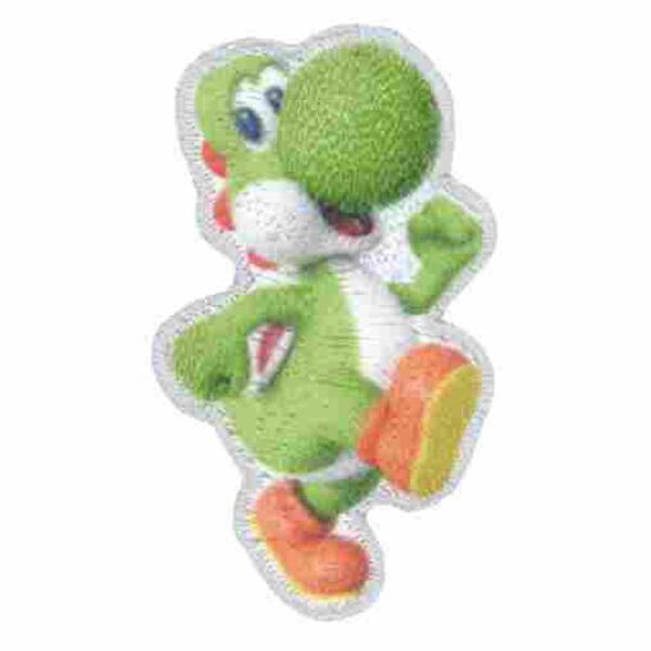 ヨッシーシールワッペン【本体価格(税抜)￥500】 サムネイル